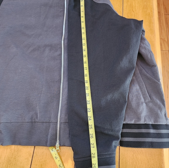 Mets MLB City Connect NIKE Zip-Up Bomber Jacket. NWT - Picture 13 of 16